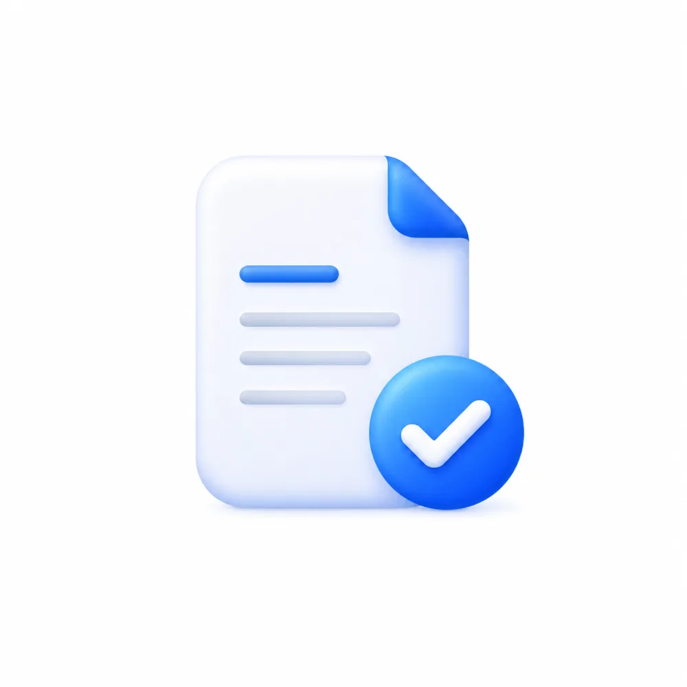 Approvals
