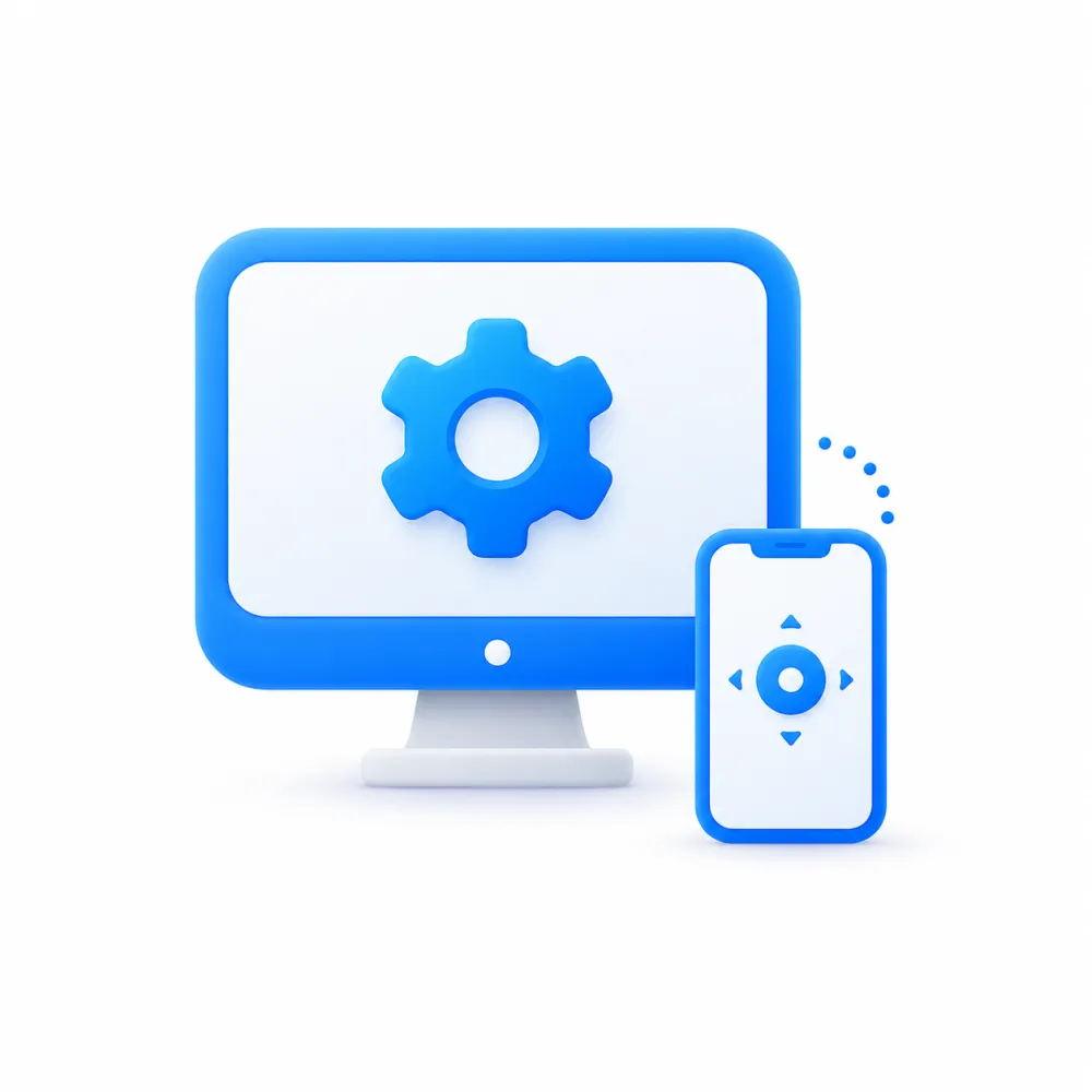 Desktop Launcher