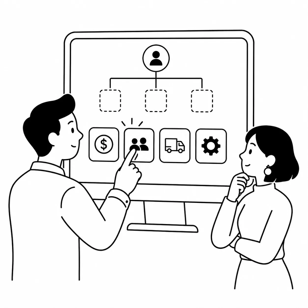 Open your team for free
